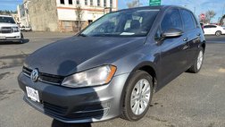 2015 Volkswagen Golf TDI S