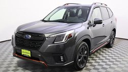 2024 Subaru Forester Sport