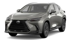 2025 Lexus NX 250 Base