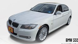 2011 BMW 3 Series 335i xDrive