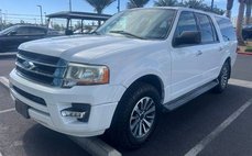2017 Ford Expedition EL XLT
