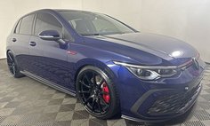 2023 Volkswagen Golf GTI S