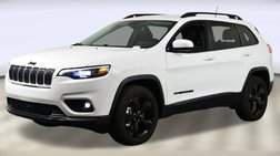 2021 Jeep Cherokee Altitude