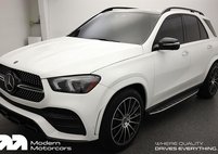 2021 Mercedes-Benz GLE-Class GLE 580 4MATIC