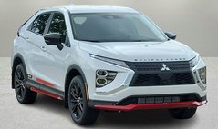 2024 Mitsubishi Eclipse Cross Ralliart