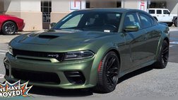 2020 Dodge Charger SRT Hellcat