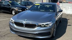 2019 BMW 5 Series 530i xDrive