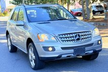 2008 Mercedes-Benz M-Class ML 350