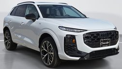 2026 Audi Q3 quattro S line TFSI