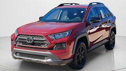 2021 Toyota RAV4 TRD Off-Road
