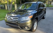 2012 Hyundai Santa Fe GLS