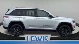 2024 Jeep Grand Cherokee Altitude X