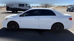 2012 Toyota Corolla LE