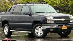 2004 Chevrolet Avalanche 1500