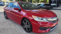 2017 Honda Accord Sport Special Edition
