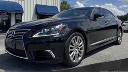 2014 Lexus LS 460 L