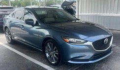 2018 Mazda MAZDA6 Touring