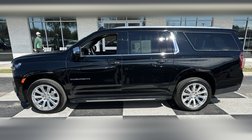 2023 Chevrolet Suburban Shield Premier