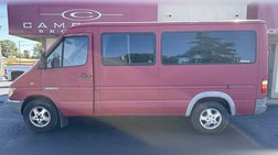 2006 Dodge Sprinter 2500