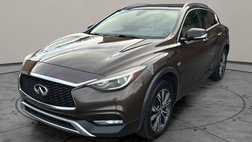 2018 Infiniti QX30 Premium