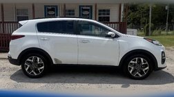 2020 Kia Sportage EX