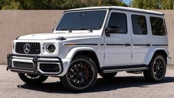 2023 Mercedes-Benz G-Class AMG G 63