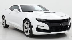 2019 Chevrolet Camaro SS