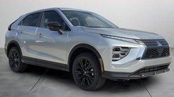 2026 Mitsubishi Eclipse Cross LE