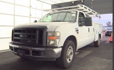 2008 Ford Super Duty F-350 XL