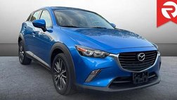 2017 Mazda CX-3 Touring
