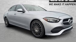 2022 Mercedes-Benz C-Class C 300 4MATIC