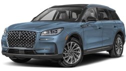 2023 Lincoln Corsair Reserve