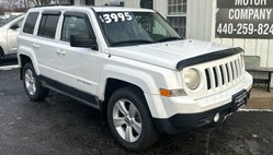 2011 Jeep Patriot 4WD