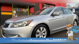 2008 Honda Accord EX-L V6