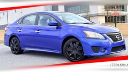 2014 Nissan Sentra SL