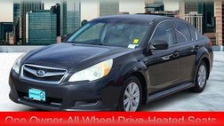 2010 Subaru Legacy 2.5i Premium