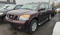 2013 Nissan Armada SV