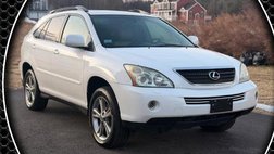 2006 Lexus RX 400H Base