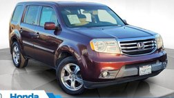 2012 Honda Pilot EX