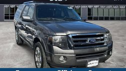 2013 Ford Expedition EL Limited