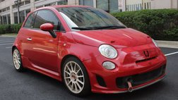 2012 Fiat 500 Abarth