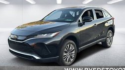 2021 Toyota Venza Limited