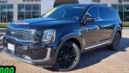 2021 Kia Telluride SX