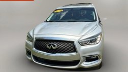 2018 Infiniti QX60 Base