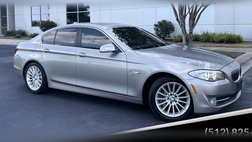 2012 BMW 5 Series 535i xDrive