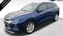 2022 Chevrolet Blazer LT