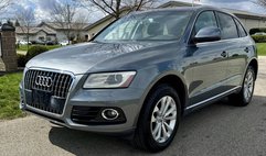 2014 Audi Q5 2.0T quattro Premium