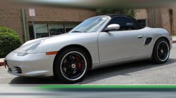 2004 Porsche Boxster S