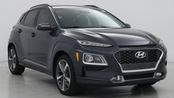 2021 Hyundai Kona Limited