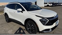2025 Kia Sportage Hybrid EX